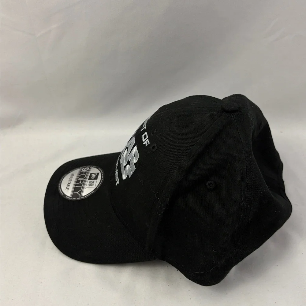 The Best Of Star Wars Playlist Lucas Film LTD Hat Cap Strapback Black Disney